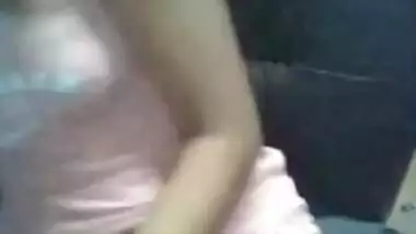 Indian Teen With In Pyjama Masturbating