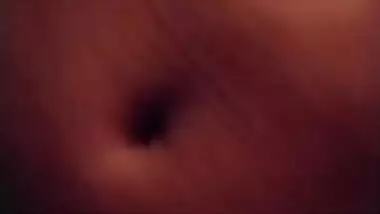Fresh Indian teen boobs show on selfie cam