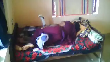 Desi teen lovers in eight parts