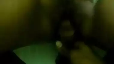 Sexy video download of an amateur couple enjoying a nice home sex