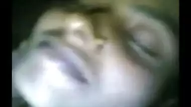 Desi porn tube of Village maid caught by owner during sex