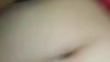Desi MILF with nice XXX boobies is felt up by her sex partner on camera