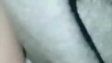 Blonde blue eyed straight teen eats her step sisters pussy