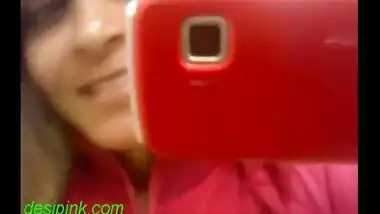 Porn videos of Punjabi girl selfie