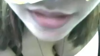 Hot desi girl expose boobs pussy ass on cam