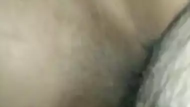 Newly married girl fucking