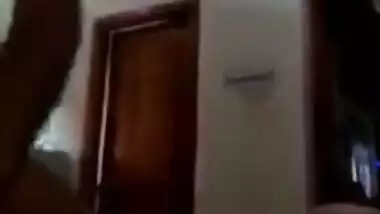 Indian woman with huge tushy feels free to abduct man for XXX action