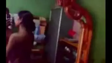 Madras House Wife Foreplay and Missionary Sex