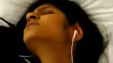 Sexy Indian Girl Pussy Fingering By Lover