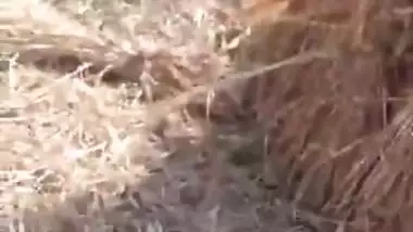 Desi village randi caught fucking