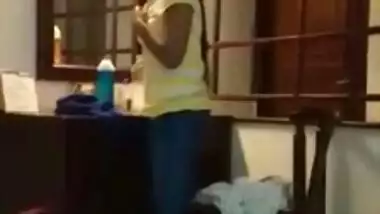 Very Beautiful Girl Giving Blowjob & Hard Fucking With Different Positions Part 2