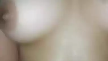 Sexy super hot girl riding lover dick and enjoying