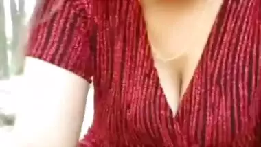 Very Beautiful Innocent Bhabhi Fucking with Audio