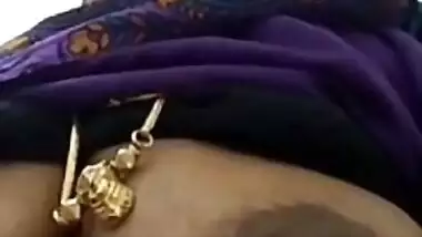 Palakkad aunty nude video call
