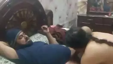Chubby Bhabhi seduces Devar and fucks him in Punjabi sex