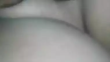 Beautiful girl tight pussy fucking