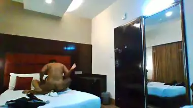 Viral UNO scandal of escort lady pussy licking part 3