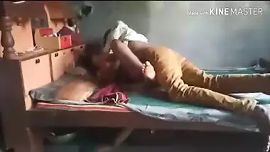 Naughty boy ki aunty se Telugu hardcore fuck clip
