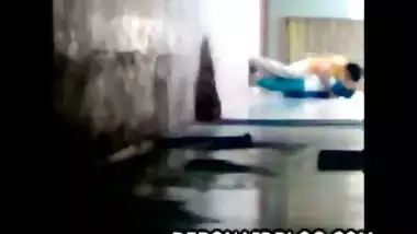 Lovers In The Corrider