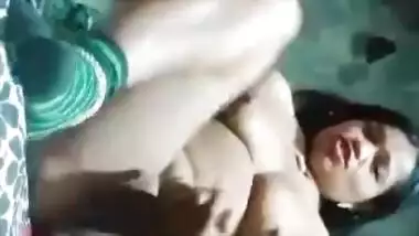 Horny Bhabhi Shows Her Nude Body and Play with Hubby Dick Part 2