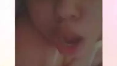 Cute indian girl expressions
