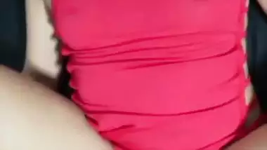 Hard pussy fucking and cumming on GF in HD sex
