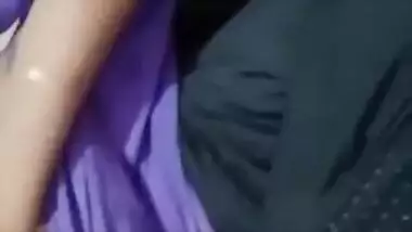 Bangladeshi cute girl moaning while fingering pussy