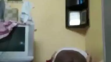 Very Beautiful Desi Wife Hard Fucking with Husband Loud Moaning