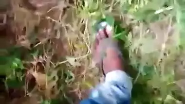 Desi Village Randi Girl OutDoor Fucking