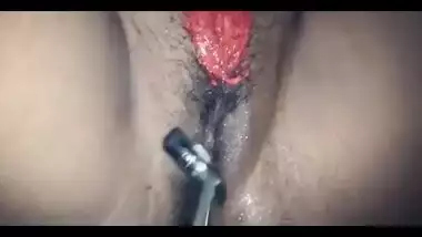 It is important for Indian guy to have sex with girl whose XXX hole is shaved