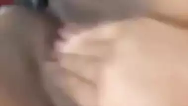 Hot NP Girl On Video Call 2 Clips Part 1