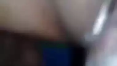 Muslim Desi village XXX wife have a illicit sex on camera MMS