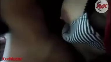 First night video of a sexy bhabhi