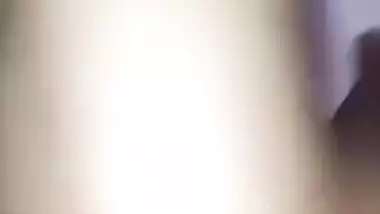 Today Exclusive- Sexy Lankan Wife Showing Nude Body