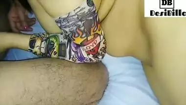 Desi Threesome Indian Wife Shared While Husband Watching And Masturbating In Clear Hindi Audio New Video 2022