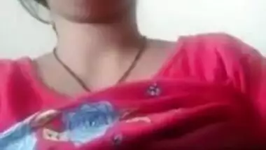 Indian Girl Giving Milk for You