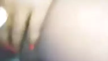 Tamil Wife Boob pressing & Pussy Fingering and hard Fuckedby Husband