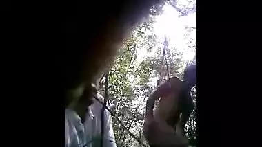 Desi Gay guys Gay sex play in forest