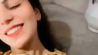 Punjabi sex of a guy with a sexy, big boob Ludhiana girl