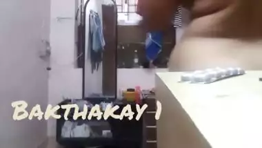 Wife dress change Captured 16102018