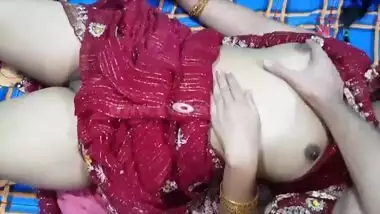 A wife pays her husband’s rent by fucking her husband’s friend