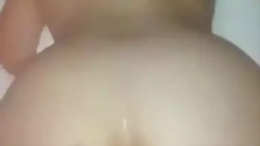 Paki hot couple trying anal