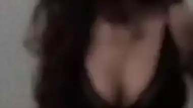 Indian girl in thong standing topless Indian FSI blog