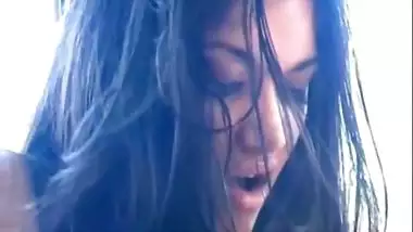Horny Indian nude girls play dirty and drink pee