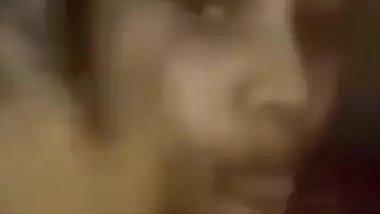Cute Desi Girl Showing Her Boobs