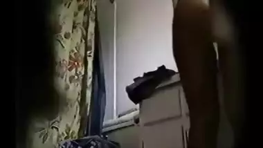Hidden Camera in ladies hostel bathroom