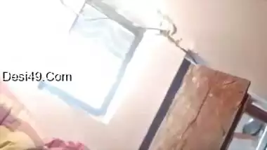Desi Village Bhabhi Pussy Licking