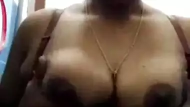 Beautiful bhabhi plays with her tight pussy and teases her viewers