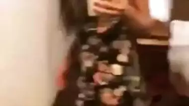 Pandey Nipple Slip Today’s Insta Live