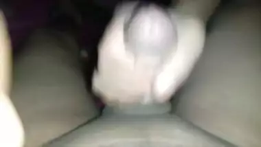 Newly Married Wife Sucking Hard